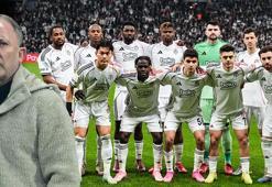 Sözleşmesi sona eriyordu! Beşiktaş'tan sürpriz ayrılık kararı