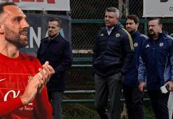 Fenerbahçe çıldırdı: Bundesliga'nın yıldız golcüsüne imza! Vedat Muriqi ikna edecek...