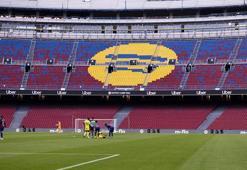 Camp Nou'ya FIFA'dan tam not! Dünya Kupası Finali'ne aday