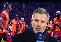 Galatasaray, Liverpool'u devirdi, akıllara Carragher geldi! 'Yüzde 99 eleriz' demişti: Oranı güncelledi