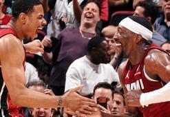 NBA'de tarihi gece! Bam Adebayo çıldırdı: Tam 83 sayı attı