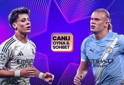 Arda Güler’li Real Madrid, Manchester City’i ağırlıyor! Dev maçın heyecanı Misli’de