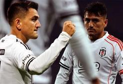 Beşiktaş'tan Cengiz Ünder kararı! Sergen Yalçın son noktayı koydu