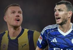 Edin Dzeko'nun aldığı maaş şaşırttı! Sezon başında inanılmaz rakamı reddetmiş