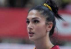 Galatasaray Daikin'de CEV Cup maçı öncesi Yasemin Güveli şoku!