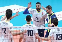 Fenerbahçe Medicana CEV Kupası'nda ACH Volley'i konuk ediyor