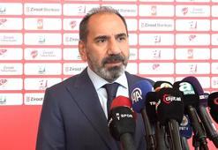 TFF Başkan Yardımcısı Mecnun Otyakmaz: İki kulüp anlaşsın, VAR'da izlesinler