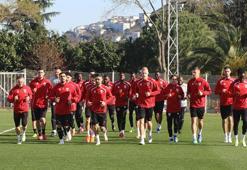 Samsunspor, Rayo Vallecano maçına hazır