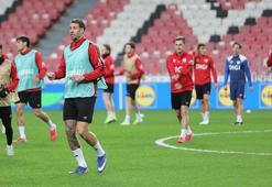 Rayo Vallecano, Samsunspor maçı hazırlıklarını tamamladı