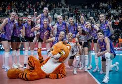 Eczacıbaşı evinde KS Developres'ı devirdi