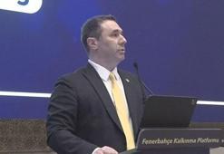 Barış Göktürk, Fenerbahçe'de 2027 yılı için adaylığını açıkladı