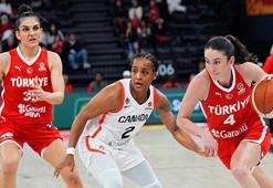 Potanın Perileri, Dünya Kupası elemelerinde Kanada'yı mağlup etti