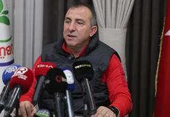 Çaykur Rizespor Teknik Direktörü Recep Uçar'dan Trabzonspor sözleri: Zor bir maç bizi bekliyor