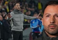 Domenico Tedesco'dan sürpriz karar! Fenerbahçe'nin yıldızı kulübeye çekiliyor...