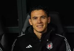 Asllani'den Beşiktaş'a övgü yağmuru! 'Burada süresiz kalmak istiyorum'