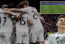 Ne yaptın Arda Güler! Manchester City savunmasını hayattan soğuttu, gündem oldu...