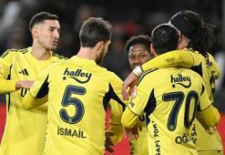 Fatih Karagümrük-Fenerbahçe maçında 6 yıldız yok!