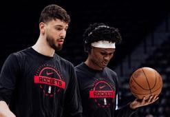 Alperen Şengün'ün performansı mağlubiyeti engelleyemedi