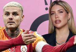 Icardi Liverpool maçı biter bitmez İtalya'ya uçtu, Wanda Nara paylaşımıyla kafaları karıştırdı