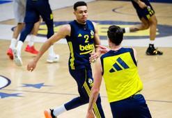 Fenerbahçe'nin potada rakibi Kızılyıldız