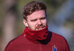 Trabzonspor'a kötü haber! Yıldız oyuncunun sakatlığı açıklandı