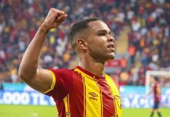 Göztepe'de Juan'ın gol hasreti sürüyor