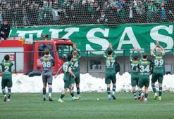 Bursaspor'da ilk hedef 1. Lig sonra Süper Lig