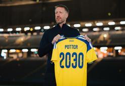 Graham Potter imzayı attı