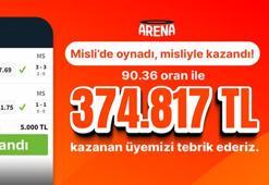 Beraberlikleri bildi, Misli’yle kazandı! İki son dakika penaltısıyla tam 374.817 TL…