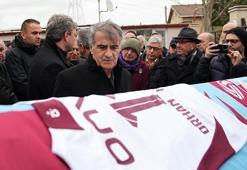 Trabzonspor yardımcı antrenörü Orhan Kaynak son yolculuğuna uğurlandı