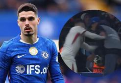 Top toplayıcı çocuğu itti! UEFA, Chelsea'nin yıldızına soruşturma başlattı