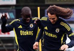 Fenerbahçe, Karagümrük maçı hazırlıklarını tamamladı