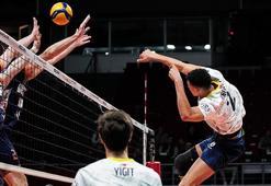 Fenerbahçe Medicana'dan CEV Kupası'na çeyrek finalde veda... Fenerbahçe Medicana - ACH Ljubljana maç sonucu 1-3