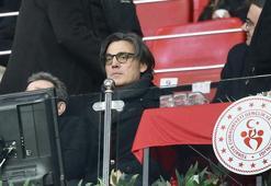 Vincenzo Montella, Samsunspor - Rayo Vallecano maçında