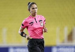 Süper Lig'de 27 yıl sonra kadın hakem! TFF resmen açıkladı...