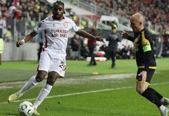 Samsunspor Konferans Ligi'nde tur şansını zora soktu... Rayo Vallecano maç sonucu 1-3