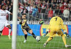 Samsunspor-Rayo Vallecano maç sonucu 1-3