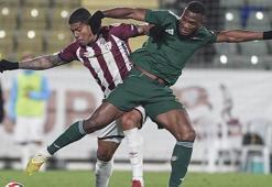 Esenler Erokspor'un 8 maçlık galibiyet serisi sona erdi... Esenler Erokspor - Bandırmaspor maç sonucu 1-1