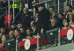 Yüksel Yıldırım'dan çeyrek final sözleri... 'Sanki umutlarımız tükeniyor'