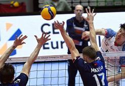 Altekma CEV Challenge Kupası’na veda etti