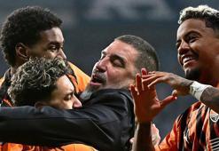 Arda Turan durdurulamıyor! Shakhtar Donetsk'ten UEFA Konferans Ligi'nde şov, seri 14 maça çıktı...