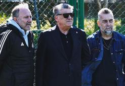 Sergen Yalçın savunmadaki dörtlüyü buldu, Kartal'da hedef yeni seri