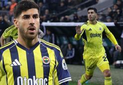Fenerbahçeli Asensio için müthiş iddia! Ayrılık açıklaması
