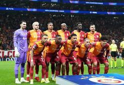 Galatasaray-Başakşehir maçında 3 yıldız yok!