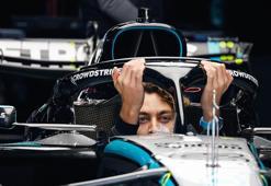 Formula 1'de sezonun ikinci yarışı Çin'de