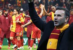 Galatasaray transferde bombayı patlattı! Yıldız oyuncu ile ilk görüşme tamam