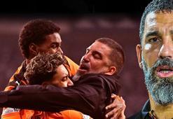 Arda Turan'dan taraftar sorusuna Galatasaray yanıtı: Dünyanın en iyisi