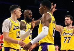 Luka Doncic'ten Chicago Bulls potasına 51 sayı!