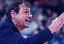 'Avrupa'nın en kötü koçu' Ergin Ataman'dan maç sonu olay sözler: Yumruklarımı kazanınca görürsünüz