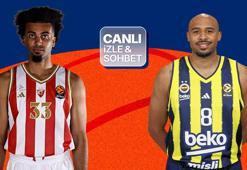 Fenerbahçe, EuroLeague'de Kızıl Yıldız karşısında! Maçın heyecanı canlı yayın ile Misli’de